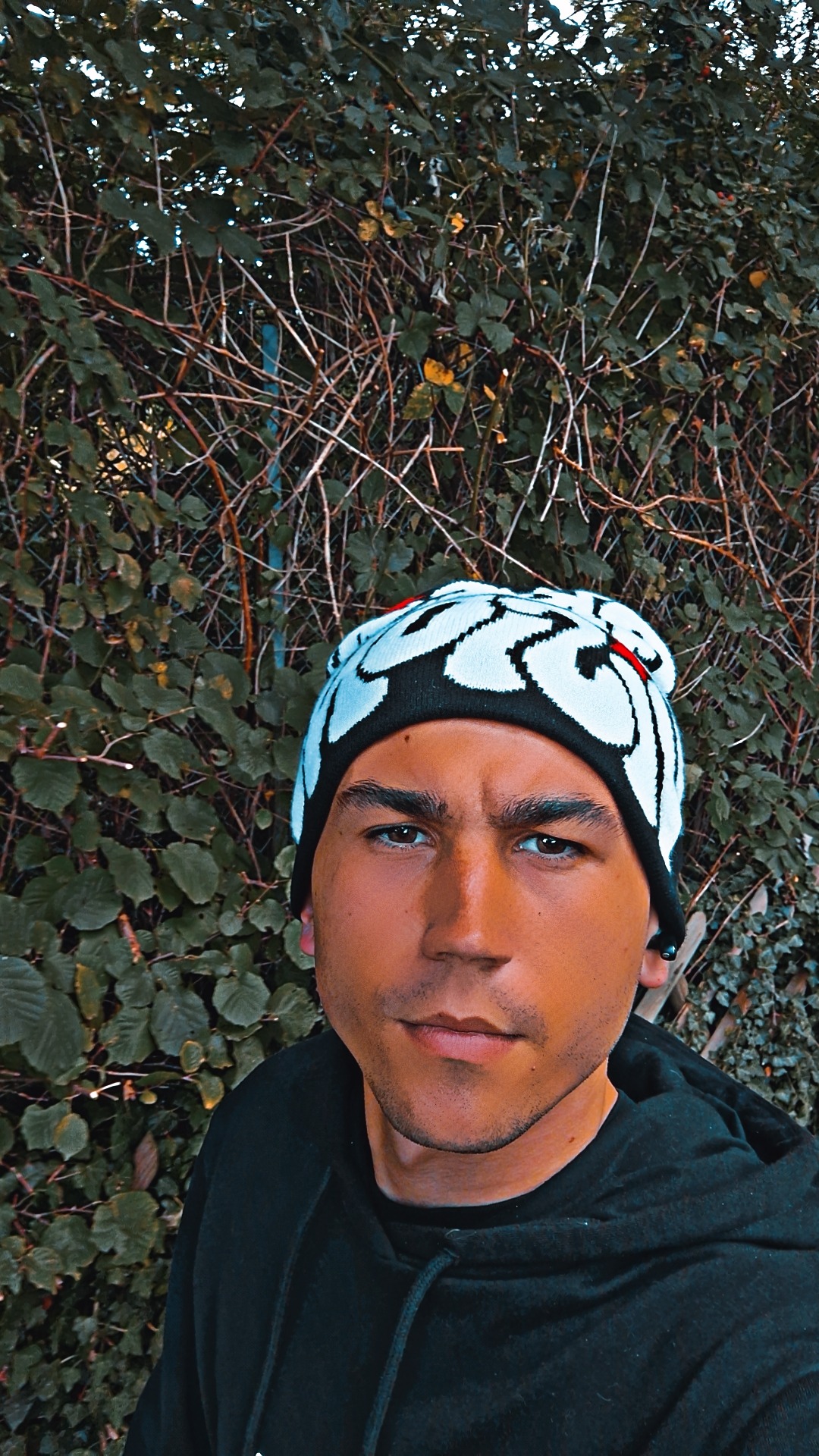 Profilo di Mahieddine