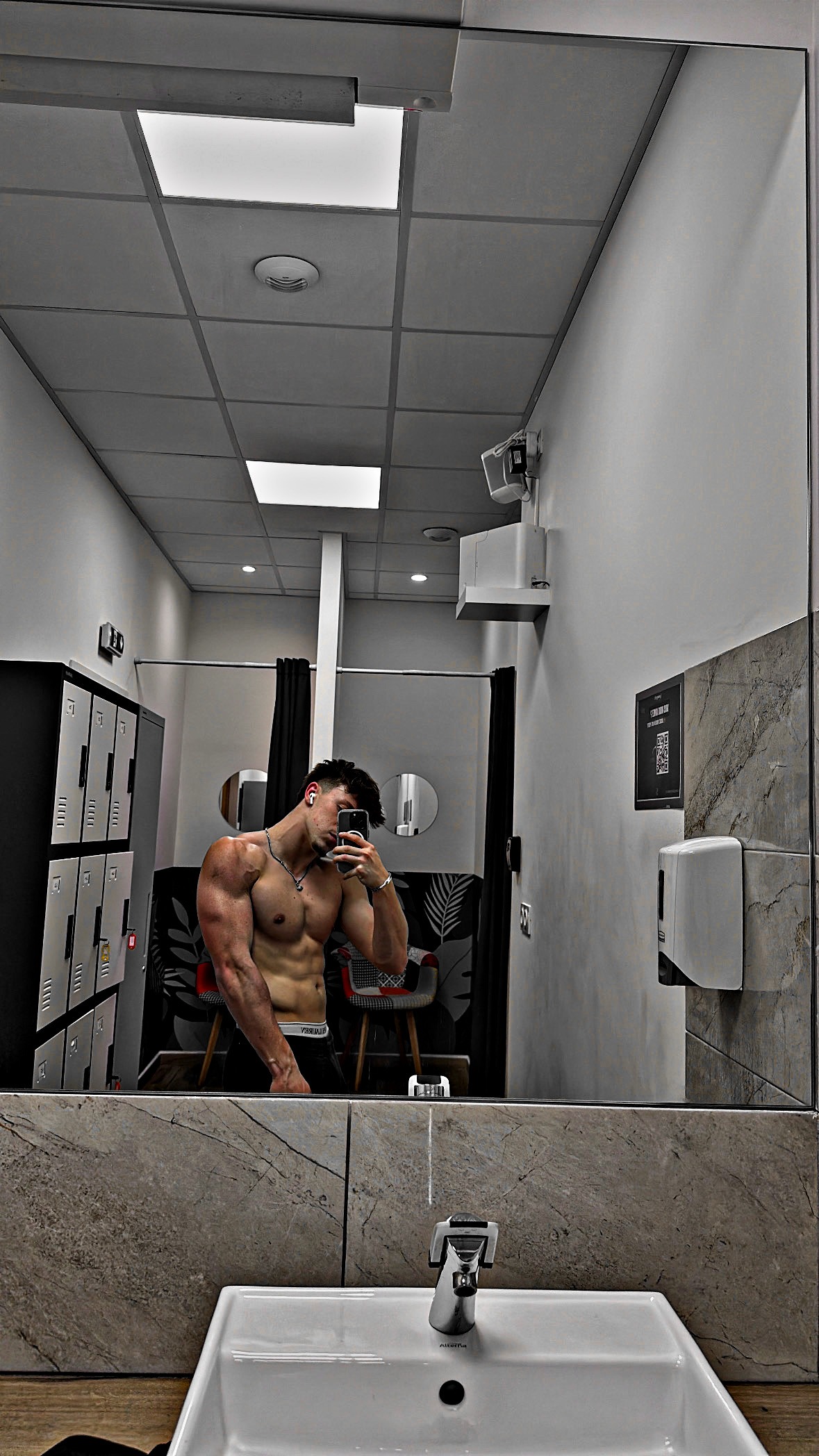 Profilo di Mahiedine