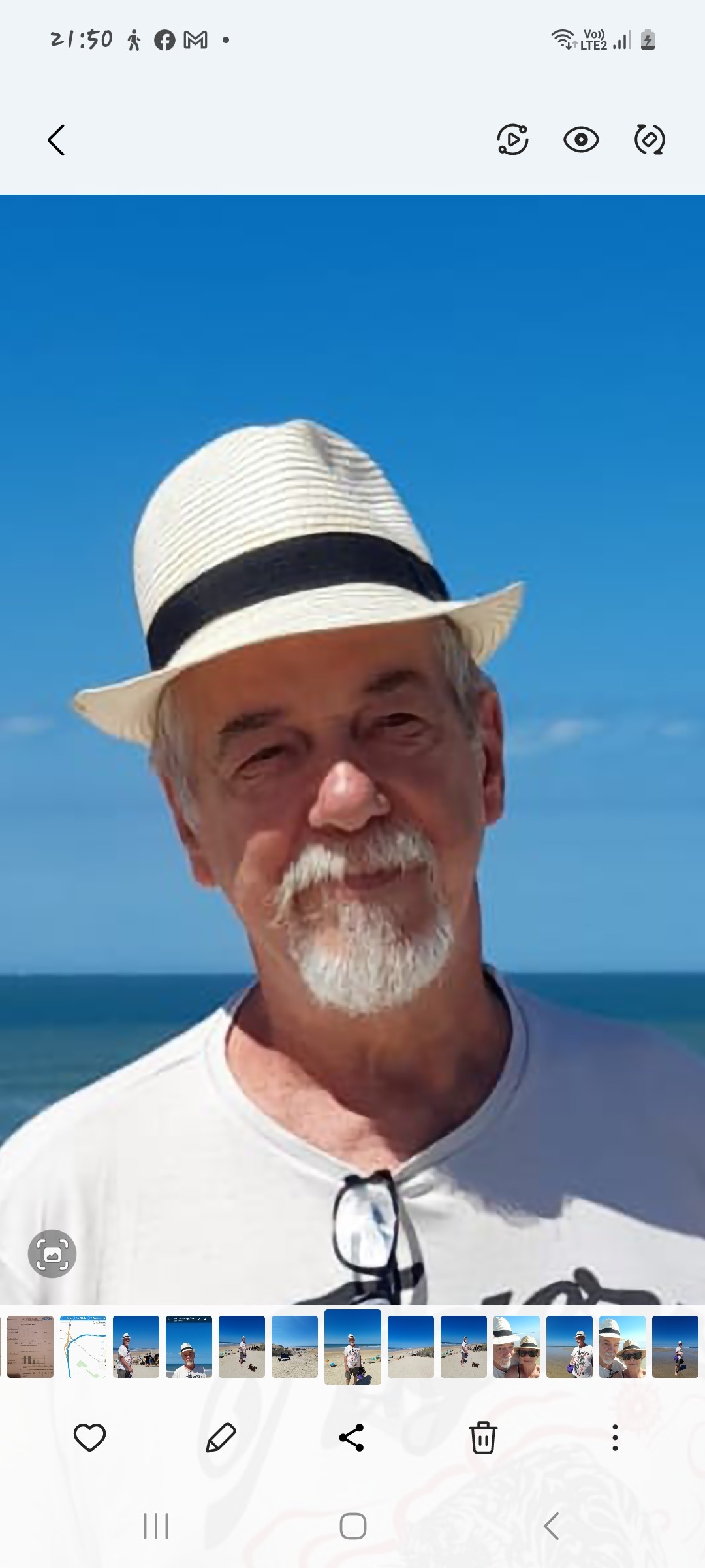 Profilo di Louis-antoine