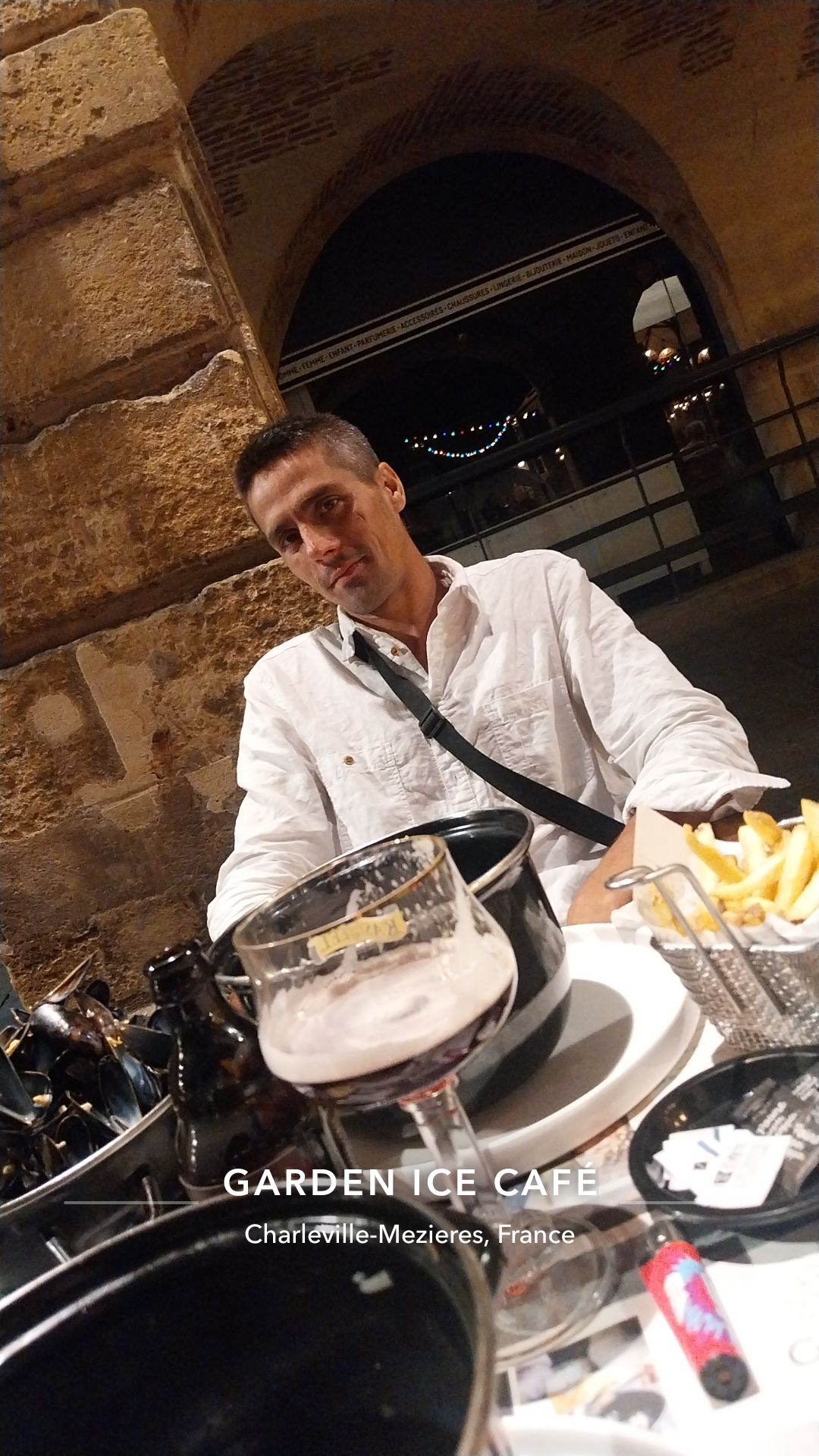 Profilo di Réginald