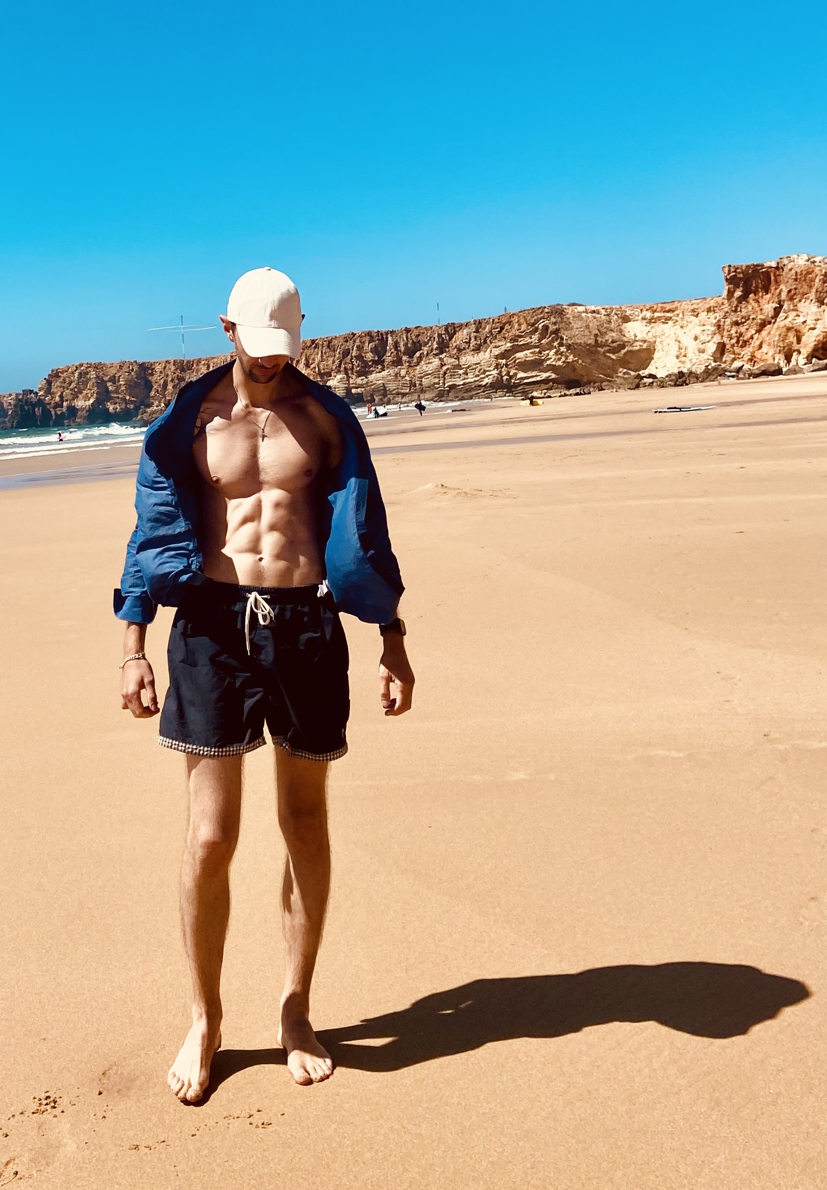 Profilo di Belisaire