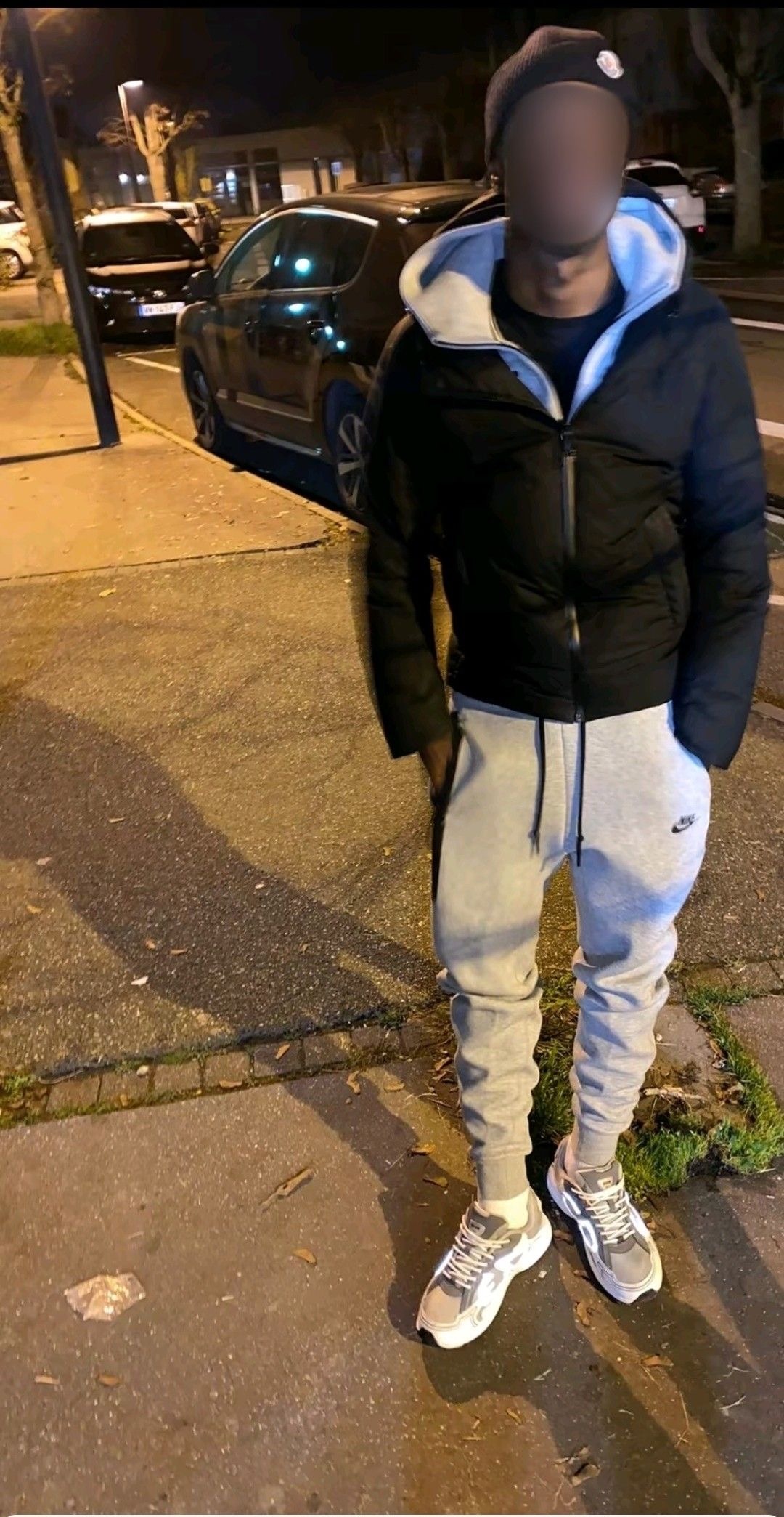 Profilo di Mohammed-amin