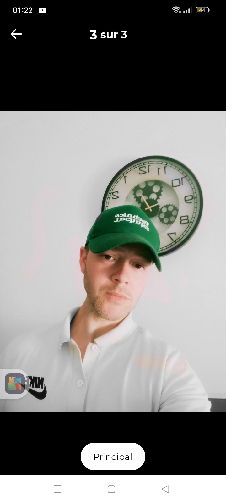 Profilo di Selahattin