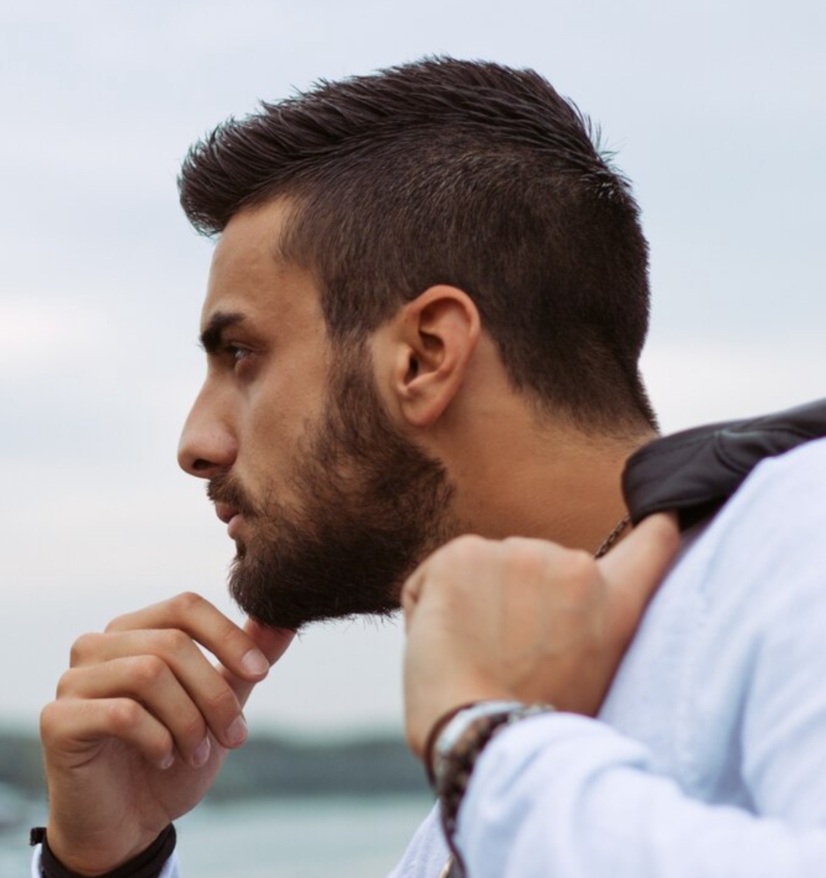 Profilo di Laurencin