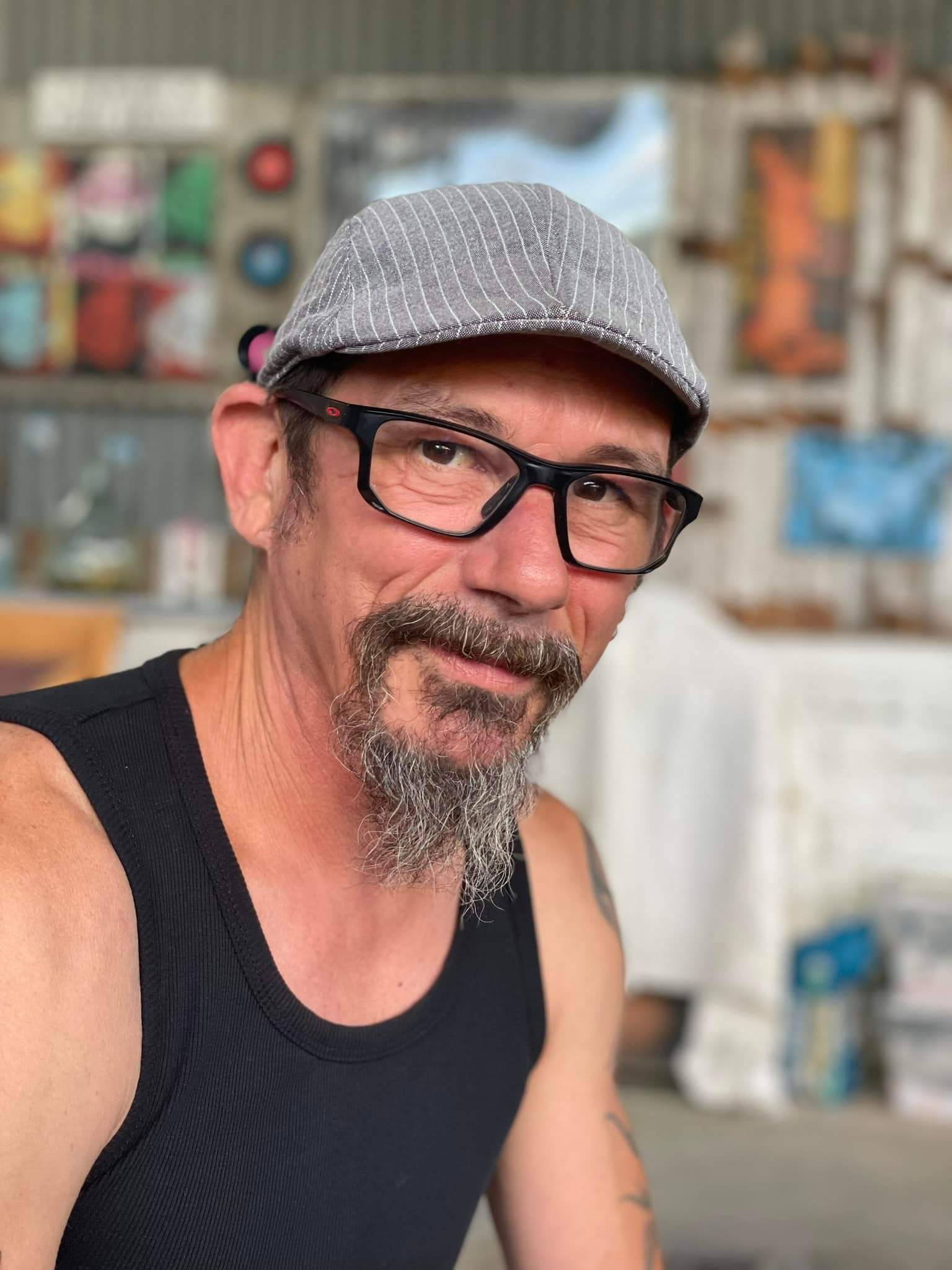 Profilo di Pierre-bernard