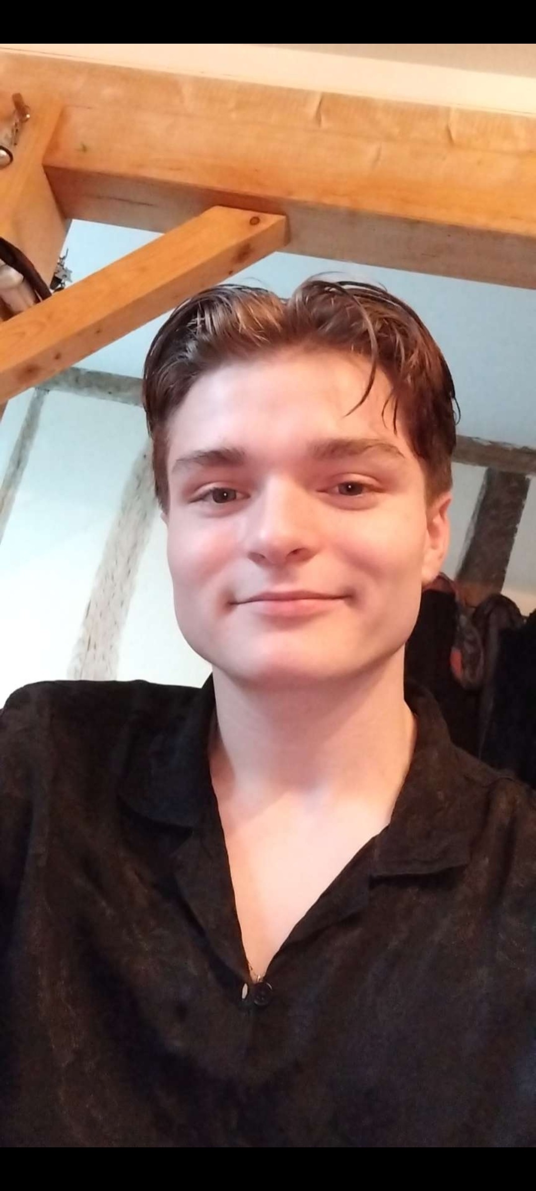 Profilo di Pierre-denis